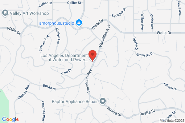 Los Angeles Water Conservation