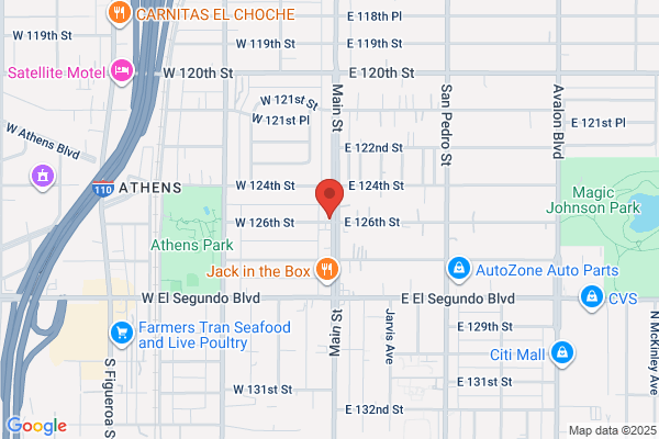 Berean Baptist Church of Northridge