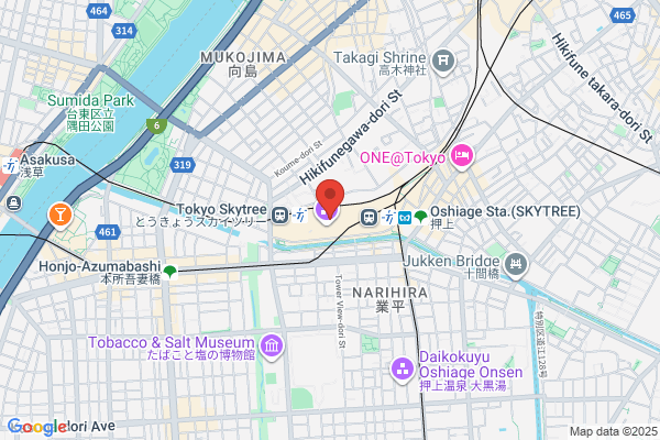 Musashi Restaurant
