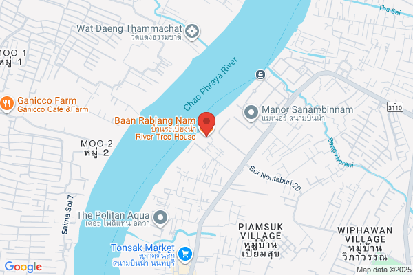 Thailand House