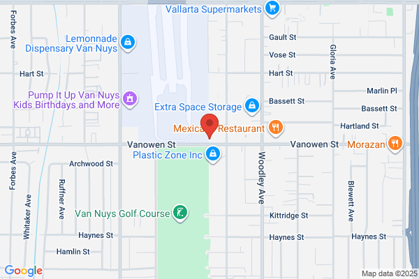 Vanowen Self Storage