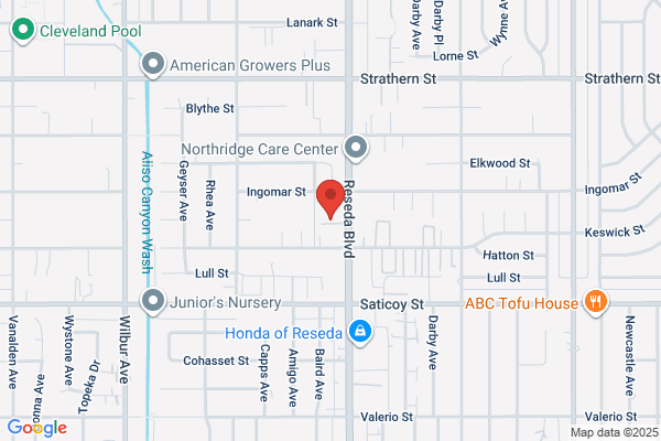 Reseda Manor Senior Citizens Apartments