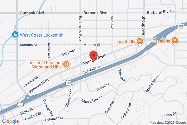 City Electric Supply Woodland Hills- CLOSED