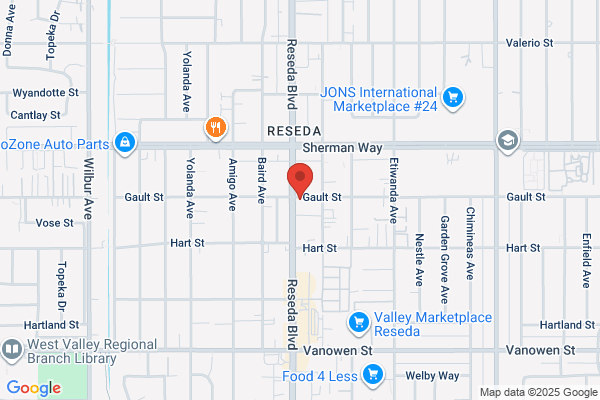 Reseda Bicycles