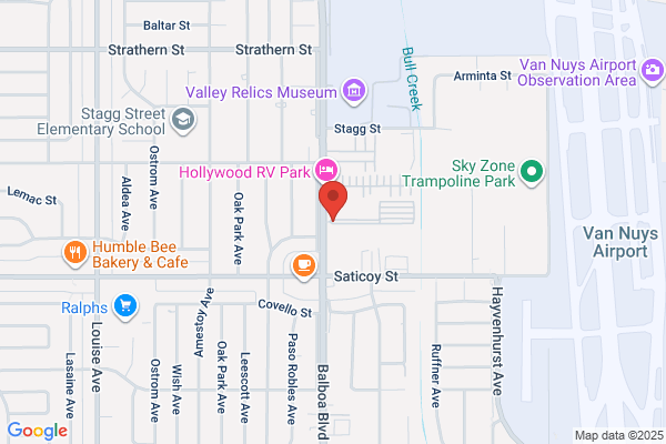 Public Storage, Storage Locations