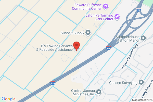 B's Roadside Services