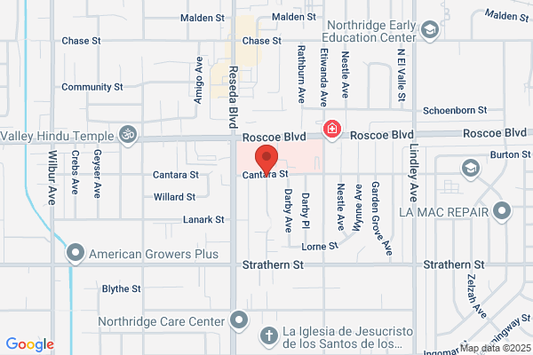 Northridge Village Homeowners Association