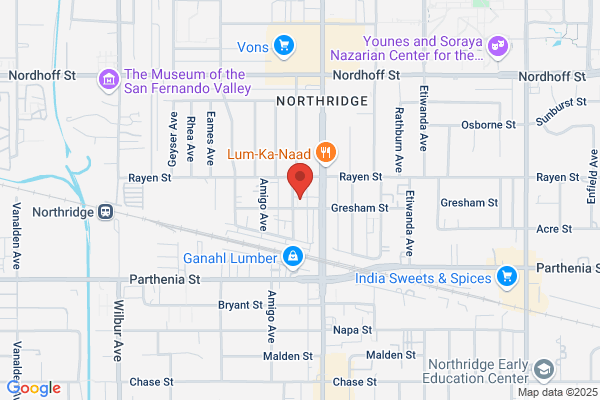 The Korean Senior Citizen Association of San Fernando Valley