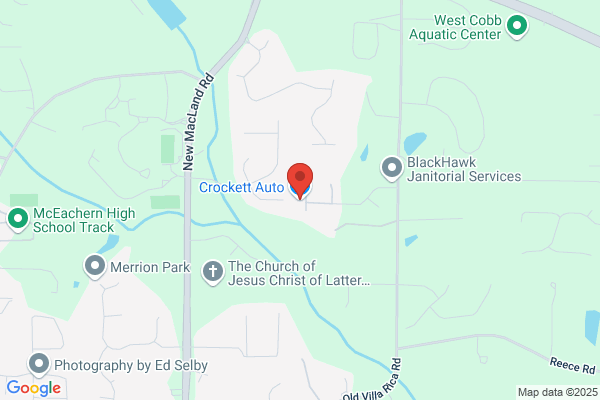 Crockett's Auto Repair
