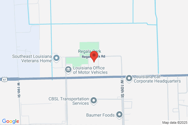 Louisiana Technical College River Parishes Campus