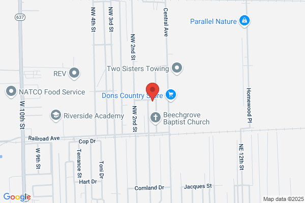 New Pilgrim Baptist Church