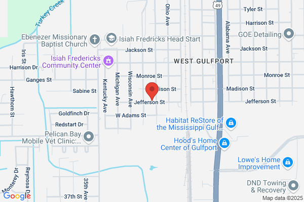 Rescue Mission Baptist Church
