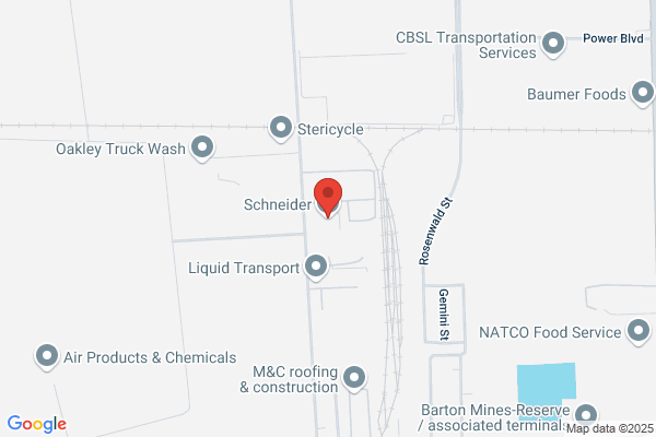 Schneider National Inc