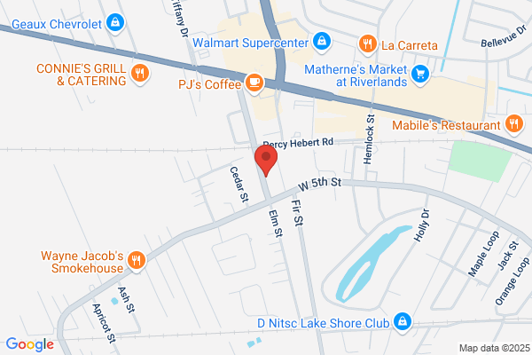 St John Parish Utilities