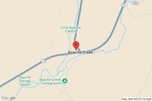 Apache Creek Fire Department