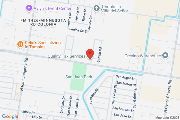Quality Tax Service