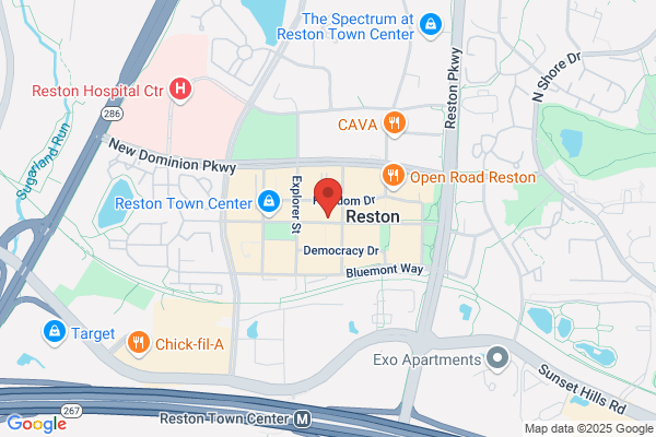 Crunch Fitness - Reston