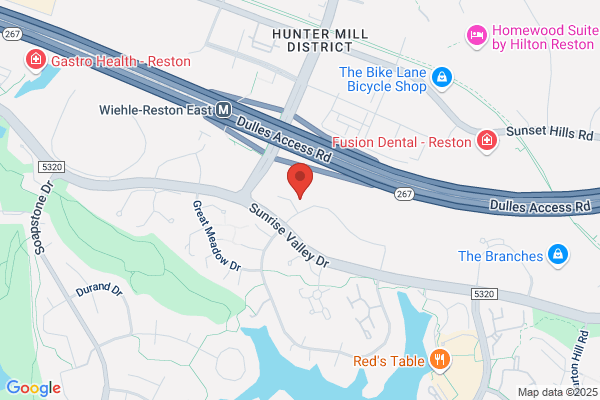 Intelligent Office - Reston VA