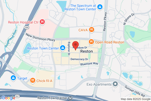 The St. James Performance Club, Reston