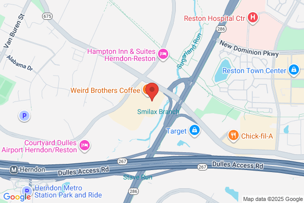 Herndon Reston Painting