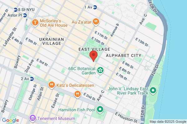 KSB Cafe of New York