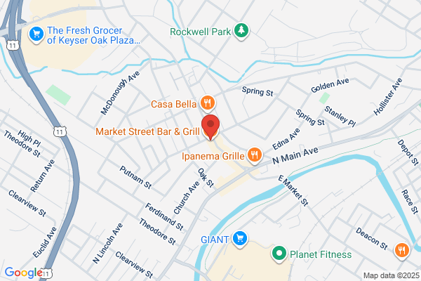 Market Street Bar & Grill