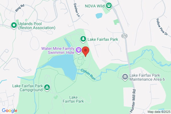 Lake Fairfax Cafe