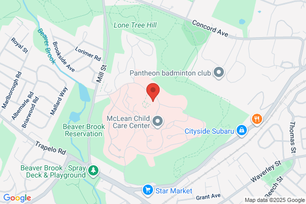 McLean Psychiatric Service Inc