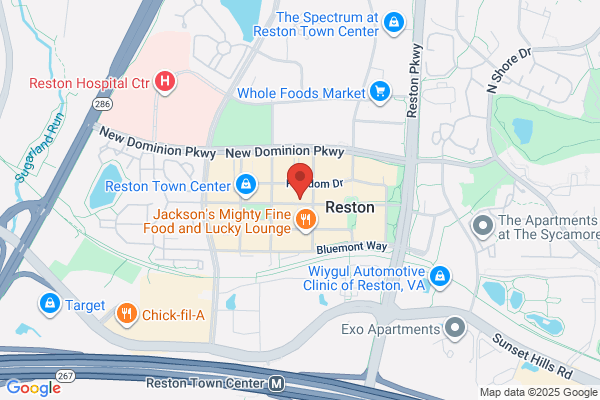 Crunch Fitness - Reston
