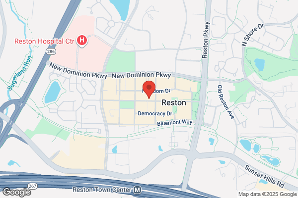 Crunch Fitness - Reston
