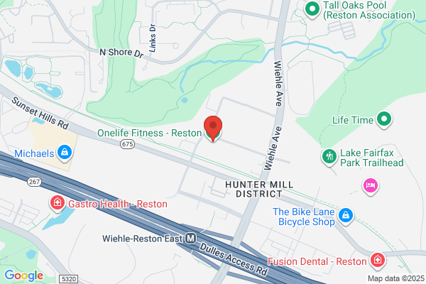 Onelife Fitness - Reston