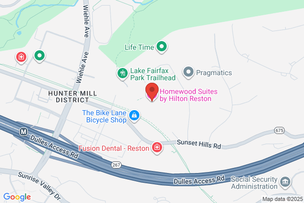 Homewood Suites by Hilton Reston