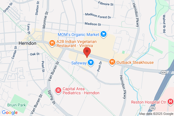 Holiday Inn Express Reston Herndon-Dulles Airport