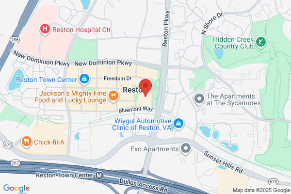 Hyatt Hotels & Resorts, Hyatt Regency Reston