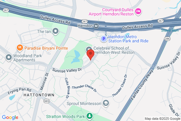 Reston Arboretum by Pulte Homes