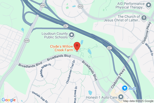 Clyde's of Reston