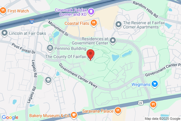Fairfax County Government, Reston Community Center