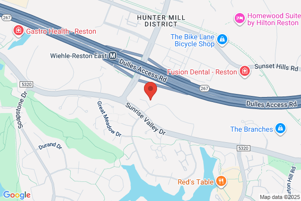 PMI of Fairfax