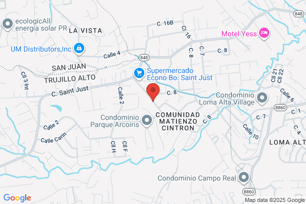 Iglecia Pentecostal El Calvario