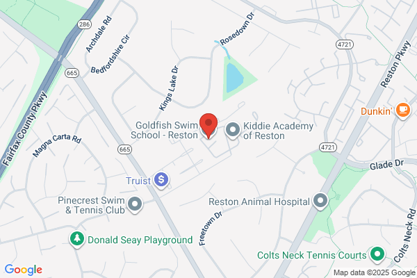Goldfish Swim School - Reston
