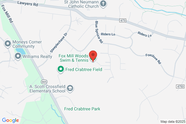 Fox Mill Woods Swim Tennis Club