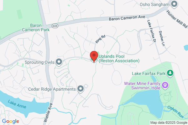 Reston Association, Swimming Pools, Uplands Pool