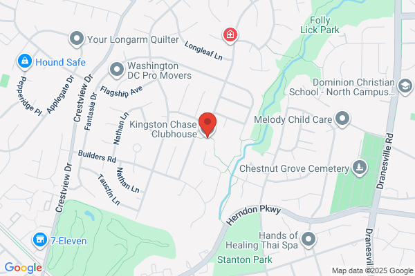Kingston Chase Homeowners Association