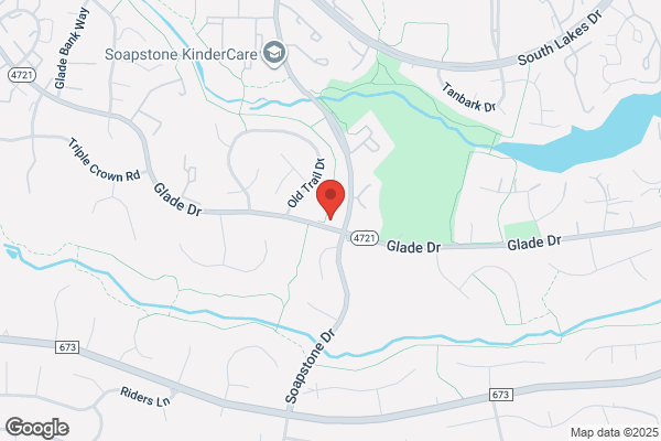 Reston Association, Glade Community Room