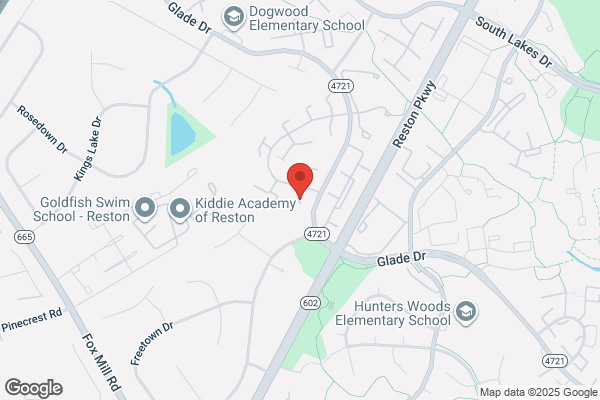 Reston Association, Swimming Pools, Dogwood Pool