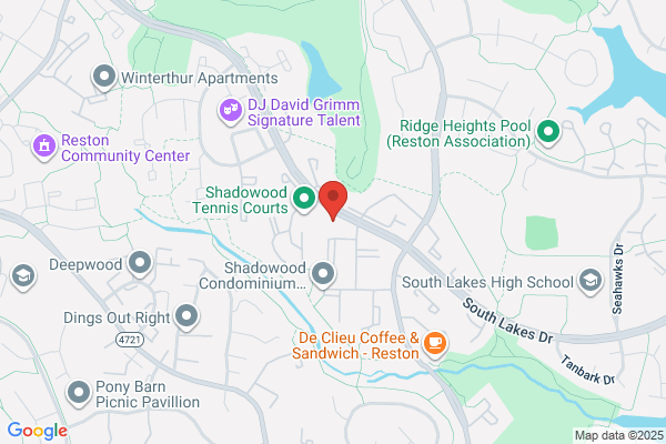 Reston Association, Swimming Pools, Shadowood Pool