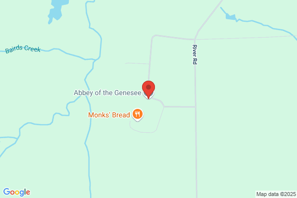 Abbey of the Genesee