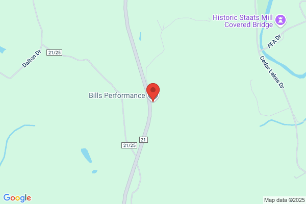 Bill's Performance Center