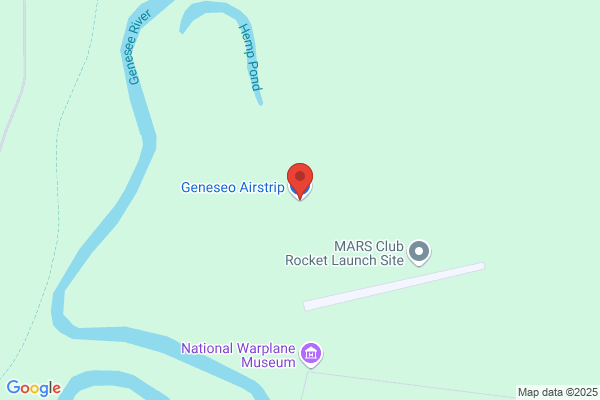 Geneseo Airport