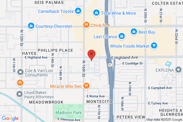 Highland Apartments the